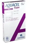 Aquacel Foam adh&auml;siv 10x20 cm Verband 5 St