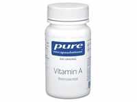 Pure Encapsulations Vitamin A Retinylacetat Kaps. 60 St Kapseln