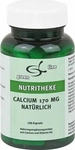 PZN-DE 10400350, Nutritheke Calcium D3 500/1.000 Kapseln 180 St, Grundpreis: &euro;