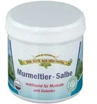 Murmeltier Salbe im Tiegel 200 ml