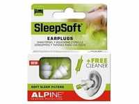 Alpine Sleepsoft Ohrstöpsel 2 St