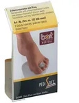 Bort PediSoft Zehenseparator m.Ring small transp. 1 St Bandage(s)