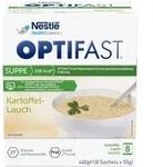 Optifast Suppe Kartoffel-Lauch Pulver 8x55 g