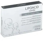 Synchroline Lipoacid combi Tabletten 60 St