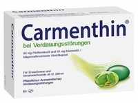 Carmenthin bei Verdauungsstörungen msr.Weichkaps. 84 St magensaftresistente