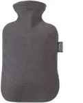Fashy W&auml;rmflasche Bezug anthrazit 1 St