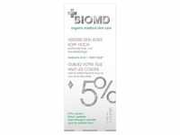 BioMD Vergiss dein Alter Kopf hoch Anti-Aging Cr. 40 ml Creme