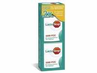 Lactostop 3.300 FCC Tabletten Klickspender Dop.Pa. 2x100 St