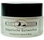 Bartwichse ung.in der Glasdose Golddachs 16 ml Creme