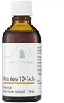 Aloe Vera 10fach fl&uuml;ssig 50 ml Fl&uuml;ssigkeit