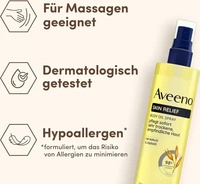 PZN-DE 19342909, Aveeno Skin Relief K&ouml;rper&ouml;l-Spray 200 ml &Ouml;l, Grundpreis: &euro;