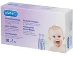 Alvita physiologische Kochsalzl&ouml;sung Ampullen 30x5 ml