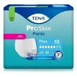 Tena Pants Plus XS bei Inkontinenz 4x14 St Einweghosen