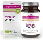 PZN-DE 10795199, GSE Fols&auml;ure Compact Bio Tabletten 120 St, Grundpreis: &euro; 0,15