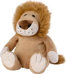 PZN-DE 10218071, Warmies Beddy Bear L&ouml;we herausnehmbar 1 St W&auml;rmekissen