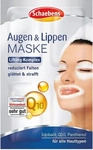 PZN-DE 10830381, Schaebens Augen & Lippen Maske 4x1,5 ml Gesichtsmaske, Grundpreis:
