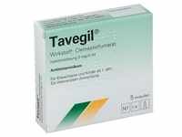 Tavegil Injektionslösung 2 mg/2 ml Ampullen 5x2