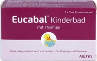 PZN-DE 10343304, Eucabal Kinderbad mit Thymian 7x5 ml Bad, Grundpreis: &euro; 91,14 /