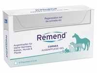 Remend Cornea Augenpflege-Gel f.Hund/Katze/Pferd 6x3 ml Augentropfen