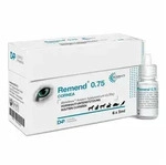 Remend Cornea Augenpflege-Gel f.Hund/Katze/Pferd 6x3 ml Augentropfen