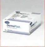 PZN-DE 16600110, Dermaplast Soft Injection Pflasterstrips 16x40 mm 250 St Pflaster,