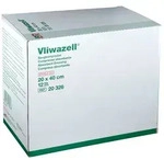 Vliwazell Saugkompressen steril 20x40 cm 12 St Kompressen