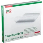 Suprasorb H Hydrokoll.Verb.d&uuml;nn 15x15 cm 5 St Verband