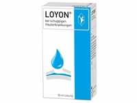 Loyon bei schuppigen Hauterkrankungen Lösung 50 ml