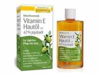 Vitamin E Hautöl mit 67% Jojobaöl 50 ml Öl