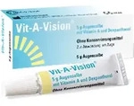 PZN-DE 02463460, Vit-A-Vision Augensalbe 5 g, Grundpreis: &euro; 808,- / kg