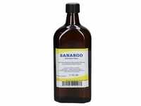 Sanargo kolloidales Silber Flaschen 500 ml