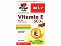 Doppelherz Vitamin E 600 N Weichkapseln 80 St