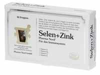 Selen+Zink Pharma Nord Dragees 90 St