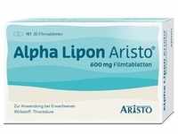 Alpha Lipon Aristo 600 mg Filmtabletten 30 St