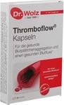 PZN-DE 07125673, Dr. Wolz Thromboflow Kapseln Dr.Wolz 20 St, Grundpreis: &euro; 0,68