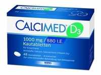Calcimed D3 1000 mg/880 I.e. Kautabletten 48 St