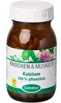 Kalzium 100% pflanzlich Kapseln 100 St