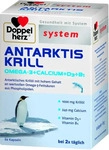 PZN-DE 01445922, Doppelherz system Doppelherz Antarktis Krill system Kapseln 60...