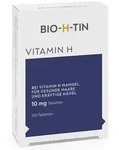 Bio-H-Tin Vitamin H 10 mg Tabletten 100 St