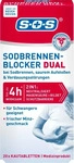 PZN-DE 13725012, SOS SODBRENNEN-Blocker Dual Kautabletten 20 St, Grundpreis: &euro;