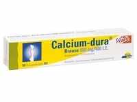 Calcium Dura Vit D3 Brause 600 mg/400 I.e. 50 St Brausetabletten