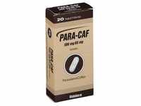 Para CAF 500 mg/65 mg Tabletten 20 St
