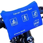 Verbandtasche Fahrrad-Wandern-Sport 1 St Set