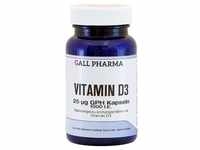 Vitamin D3 25 μg GPH Kapseln 60 St