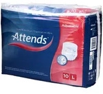 Attends Adjustable 10 L 21 St Fixierhosen