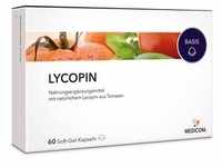 Lycopin Softgel-Kapseln 60 St Weichkapseln