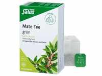 Mate TEE grün Kräutertee folium Bio Salus 15 St Filterbeutel