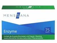 Enzyme MensSana Kapseln 75 St
