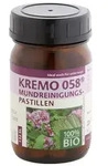 Kremo 058 Mundreinigungspastillen 132 St Pastillen