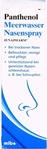 PZN-DE 09213387, Panthenol Meerwasser Nasenspray Jenapharm 20 ml, Grundpreis: &euro;